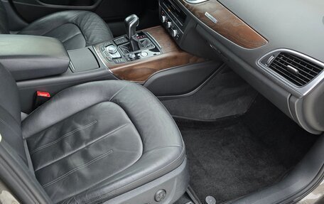 Audi A6 allroad, 2015 год, 2 550 000 рублей, 10 фотография