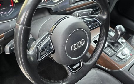 Audi A6 allroad, 2015 год, 2 550 000 рублей, 13 фотография