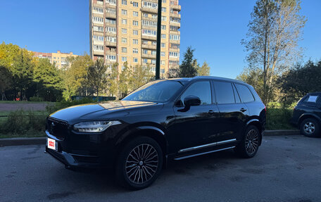 Volvo XC90 II рестайлинг, 2015 год, 2 800 000 рублей, 3 фотография