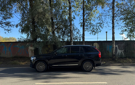 Volvo XC90 II рестайлинг, 2015 год, 2 800 000 рублей, 2 фотография