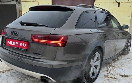 Audi A6 allroad, 2015 год, 2 550 000 рублей, 15 фотография