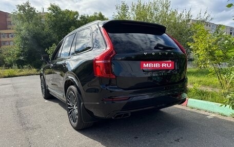 Volvo XC90 II рестайлинг, 2015 год, 2 800 000 рублей, 6 фотография