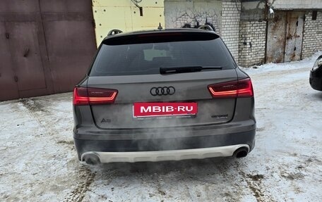 Audi A6 allroad, 2015 год, 2 550 000 рублей, 16 фотография
