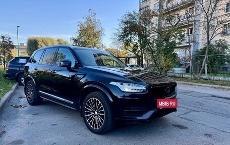 Volvo XC90 II рестайлинг, 2015 год, 2 800 000 рублей, 4 фотография