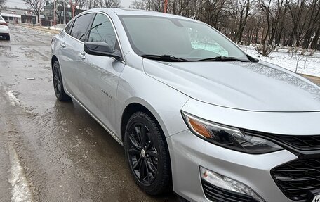 Chevrolet Malibu IX, 2020 год, 1 900 000 рублей, 3 фотография
