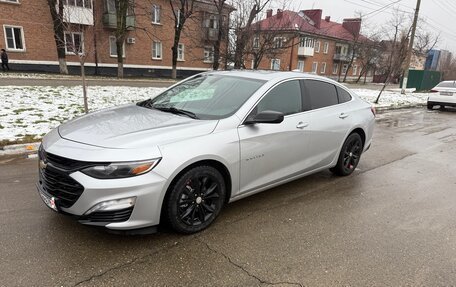 Chevrolet Malibu IX, 2020 год, 1 900 000 рублей, 7 фотография