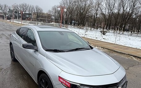 Chevrolet Malibu IX, 2020 год, 1 900 000 рублей, 4 фотография