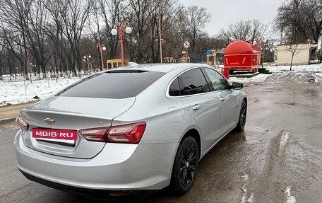 Chevrolet Malibu IX, 2020 год, 1 900 000 рублей, 8 фотография