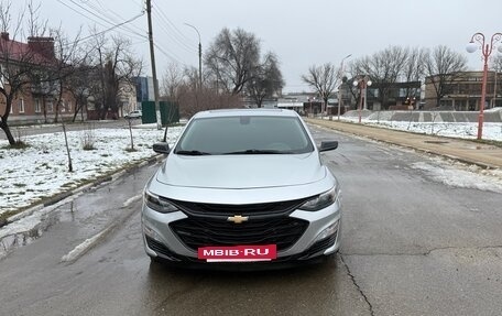 Chevrolet Malibu IX, 2020 год, 1 900 000 рублей, 5 фотография