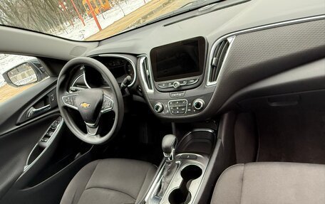 Chevrolet Malibu IX, 2020 год, 1 900 000 рублей, 11 фотография