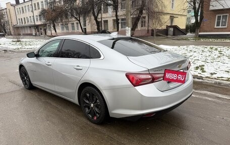 Chevrolet Malibu IX, 2020 год, 1 900 000 рублей, 10 фотография