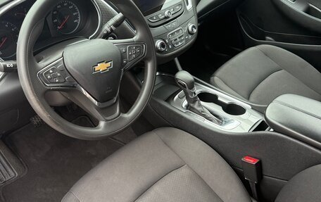 Chevrolet Malibu IX, 2020 год, 1 900 000 рублей, 15 фотография