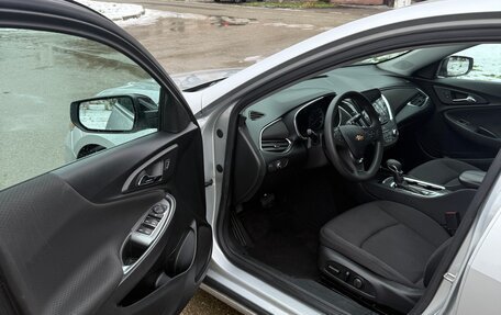 Chevrolet Malibu IX, 2020 год, 1 900 000 рублей, 13 фотография