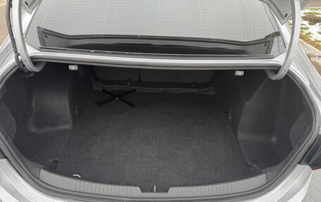 Chevrolet Malibu IX, 2020 год, 1 900 000 рублей, 22 фотография