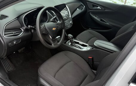 Chevrolet Malibu IX, 2020 год, 1 900 000 рублей, 14 фотография