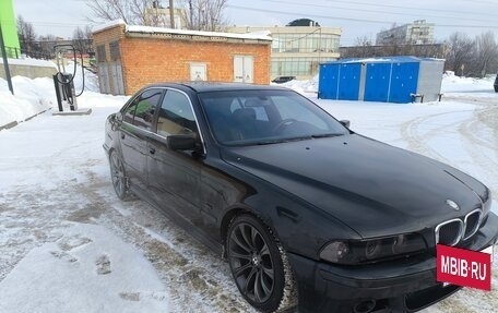 BMW 5 серия, 1997 год, 550 000 рублей, 2 фотография