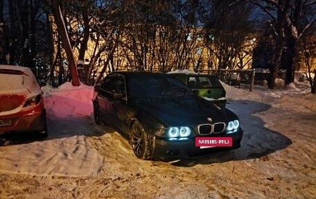 BMW 5 серия, 1997 год, 550 000 рублей, 8 фотография