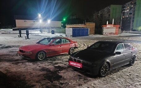 BMW 5 серия, 1997 год, 550 000 рублей, 13 фотография