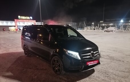 Mercedes-Benz V-Класс, 2019 год, 4 990 000 рублей, 4 фотография