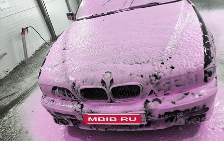 BMW 5 серия, 1997 год, 550 000 рублей, 14 фотография