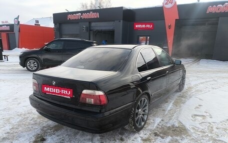 BMW 5 серия, 1997 год, 550 000 рублей, 6 фотография