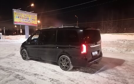 Mercedes-Benz V-Класс, 2019 год, 4 990 000 рублей, 7 фотография