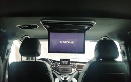 Mercedes-Benz V-Класс, 2019 год, 4 990 000 рублей, 11 фотография