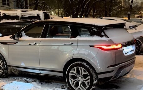 Land Rover Range Rover Evoque II, 2019 год, 3 050 000 рублей, 2 фотография