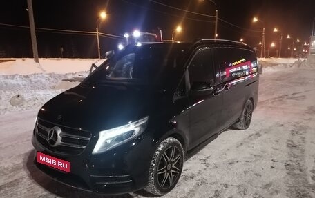 Mercedes-Benz V-Класс, 2019 год, 4 990 000 рублей, 5 фотография