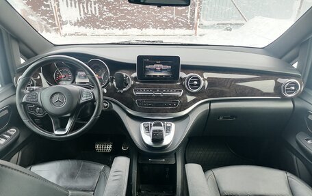 Mercedes-Benz V-Класс, 2019 год, 4 990 000 рублей, 9 фотография