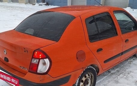 Renault Symbol I, 2005 год, 180 000 рублей, 2 фотография
