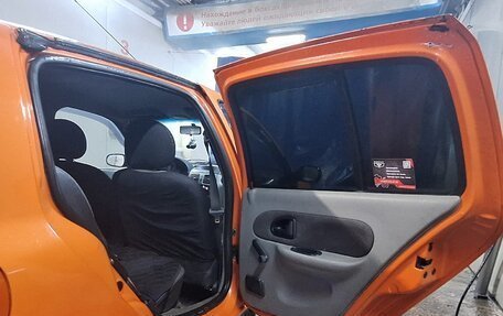 Renault Symbol I, 2005 год, 180 000 рублей, 10 фотография