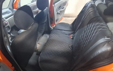 Renault Symbol I, 2005 год, 180 000 рублей, 4 фотография