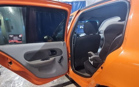 Renault Symbol I, 2005 год, 180 000 рублей, 8 фотография