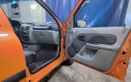 Renault Symbol I, 2005 год, 180 000 рублей, 11 фотография