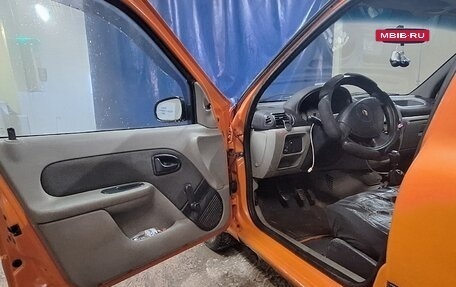 Renault Symbol I, 2005 год, 180 000 рублей, 9 фотография