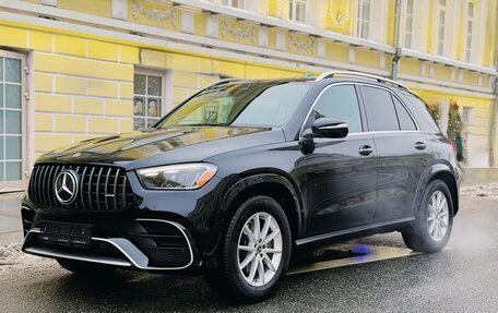 Mercedes-Benz GLE, 2023 год, 8 890 000 рублей, 3 фотография