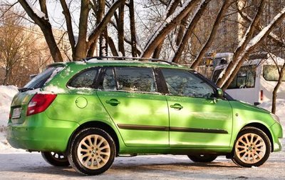 Skoda Fabia II, 2011 год, 777 000 рублей, 1 фотография