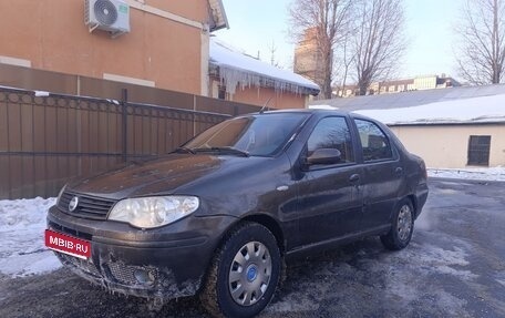 Fiat Albea I рестайлинг, 2007 год, 225 000 рублей, 1 фотография