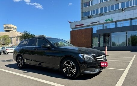 Mercedes-Benz C-Класс, 2016 год, 2 500 000 рублей, 1 фотография