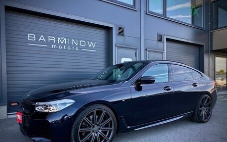 BMW 6 серия, 2018 год, 3 700 000 рублей, 1 фотография