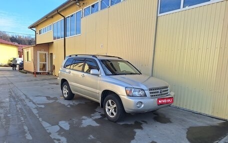 Toyota Highlander III, 2004 год, 832 000 рублей, 1 фотография