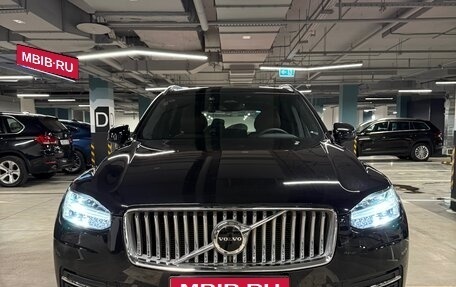 Volvo XC90 II рестайлинг, 2024 год, 7 650 000 рублей, 1 фотография