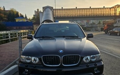 BMW X5, 2005 год, 1 580 000 рублей, 1 фотография