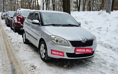 Skoda Fabia II, 2013 год, 950 000 рублей, 1 фотография