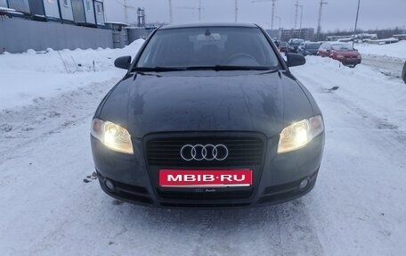 Audi A4, 2007 год, 790 000 рублей, 1 фотография