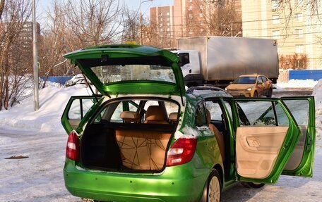 Skoda Fabia II, 2011 год, 777 000 рублей, 11 фотография