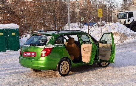 Skoda Fabia II, 2011 год, 777 000 рублей, 10 фотография