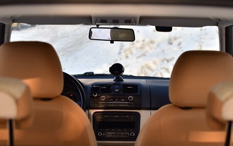 Skoda Fabia II, 2011 год, 777 000 рублей, 13 фотография