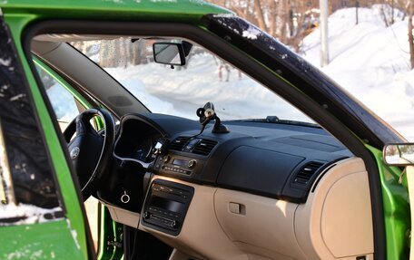 Skoda Fabia II, 2011 год, 777 000 рублей, 14 фотография